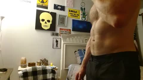 Connor Hancock online show from July 28, 2:09 am