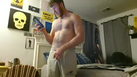 Connor Hancock online show from June 19, 12:38 am