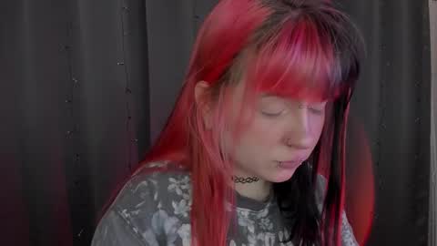 your personal gothic girl check it    online show from February 14, 1:52 am