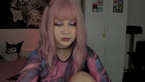 your personal gothic girl check it    online show from January 23, 10:22 pm