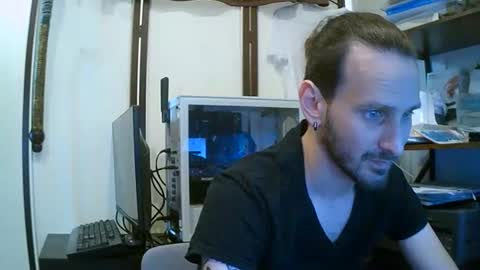 Tornado2156 online show from January 11, 4:13 pm