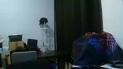 Tornado2156 online show from October 11, 4:50 am