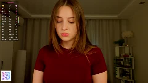 Kate online show from April 25, 4:25 am