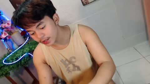 Toshiro online show from July 29, 12:32 am