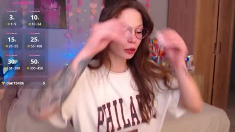 toxkiss online show from November 11, 4:58 am