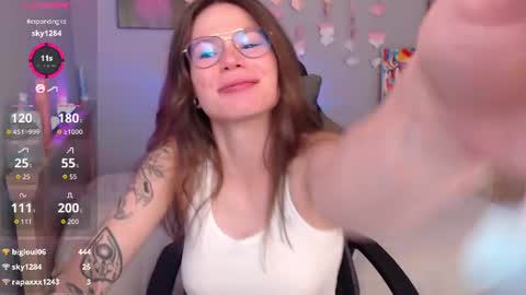 toxkiss online show from July 3, 10:31 am