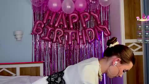 Rebeca online show from January 18, 5:00 pm