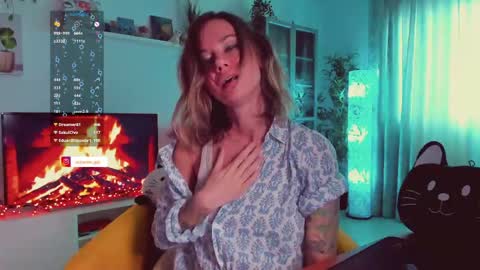 Hey my name is Kiri Kiri online show from April 29, 5:40 pm