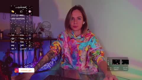 Hey my name is Kiri Kiri online show from January 16, 10:34 pm