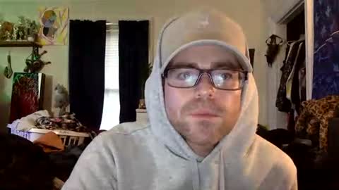 transcurious101 online show from January 19, 8:09 pm