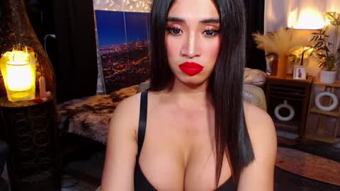 Snapshot of transgoddessrosy chatting on October 21, 6:00 pm ROSY TAN BE MY KING DONT FORGET TO FOLLOW AND THUMBS UP ME online show from October 21, 6:00 pm