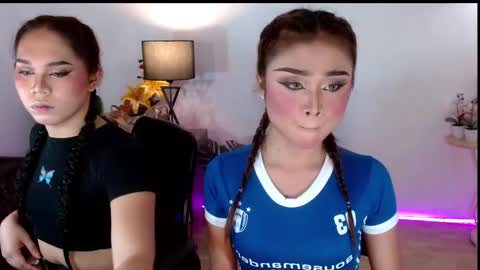 Selena the real cummer online show from February 25, 7:52 am