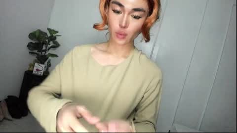 ALMIGHTY GODDESS VALENTINA online show from May 1, 4:01 pm