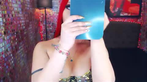 Snapshot of transplayfullolivia chatting on February 16, 12:41 am KYLIE BELLA  TS online show from February 16, 12:41 am