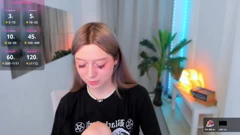 Nyuta Hartmann online show from February 22, 8:42 pm