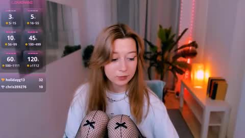 Nyuta Hartmann online show from March 8, 11:18 pm