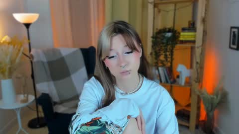 Nyuta Hartmann online show from January 16, 3:24 pm