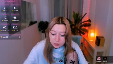 Nyuta Hartmann online show from March 9, 2:29 am