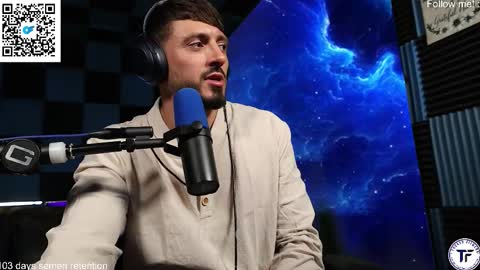 Greek God online show from November 13, 10:01 pm