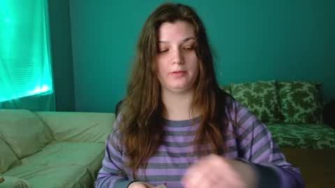 TreeJeanne online show from April 29, 11:20 pm