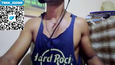 TREK320RR online show from November 25, 7:40 am