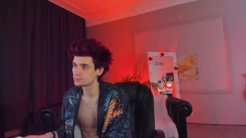 Trevor online show from March 12, 10:02 pm