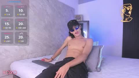 Trey online show from February 10, 4:37 am