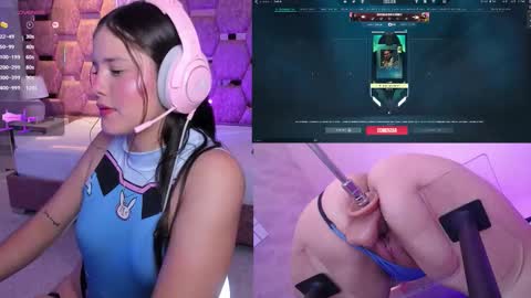 Trianna online show from November 13, 3:26 pm