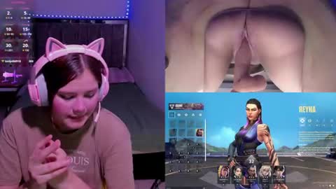 trianna_sweet online show from July 30, 2:40 pm
