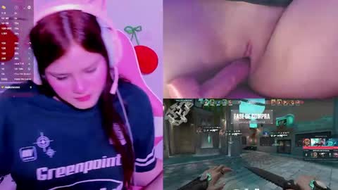 trianna_sweet online show from May 2, 3:18 pm