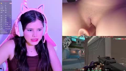 trianna_sweet online show from March 7, 9:15 pm