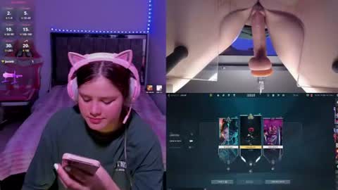 trianna_sweet online show from July 28, 7:39 pm