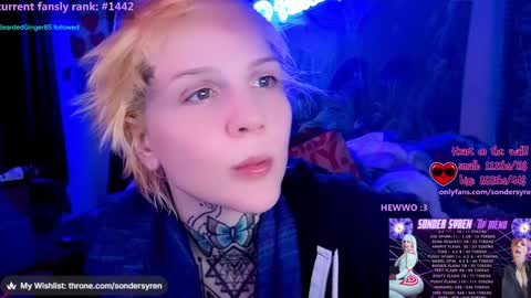 Cassie online show from March 18, 7:47 am