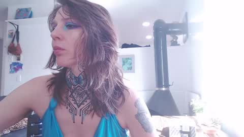 Snapshot of tricky_nymph chatting on September 12, 9:06 pm Cassie online show from September 12, 9:06 pm