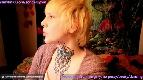 Cassie online show from April 3, 1:45 am