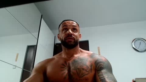 tridentmuscles online show from November 2, 10:37 am