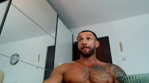 tridentmuscles online show from July 19, 9:34 am