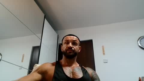 tridentmuscles online show from July 20, 10:18 am