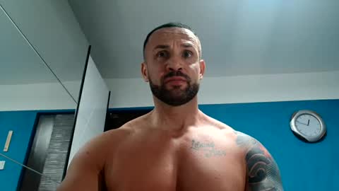 tridentmuscles online show from March 7, 10:43 pm