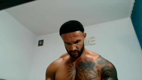 tridentmuscles online show from June 28, 10:39 pm