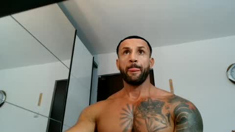 tridentmuscles online show from June 27, 9:21 pm