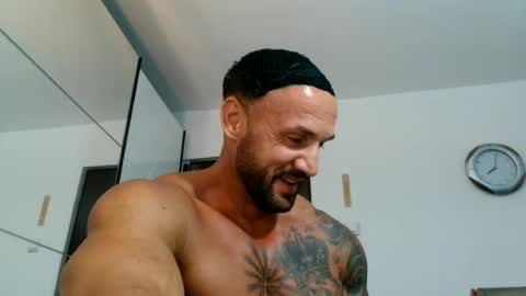 tridentmuscles online show from June 9, 5:01 pm