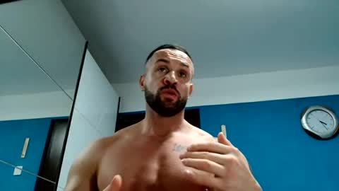 tridentmuscles online show from February 3, 2:24 pm