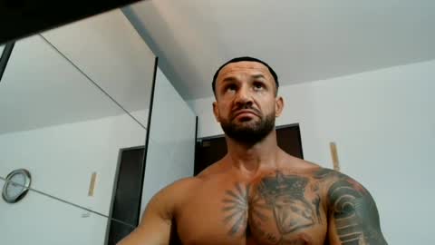 tridentmuscles online show from June 8, 11:11 am