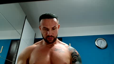 tridentmuscles online show from January 23, 10:33 pm