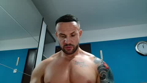 tridentmuscles online show from January 28, 10:01 pm