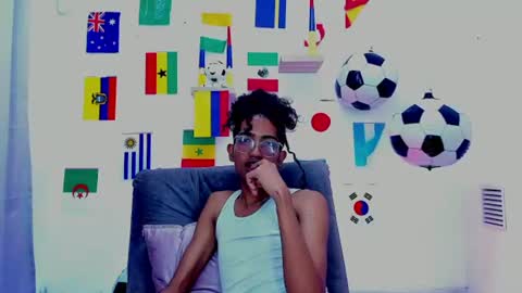 Johan online show from July 15, 12:21 pm