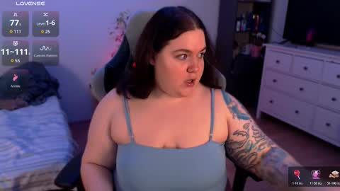 Tina online show from March 7, 3:34 pm