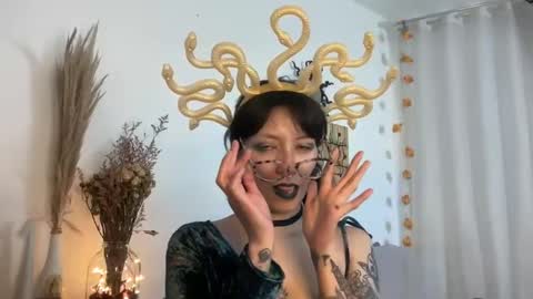 trinitysecrets online show from October 31, 8:09 pm