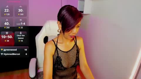trinityy__ online show from April 30, 8:57 pm